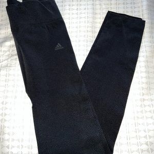 Adidas warp knit legging